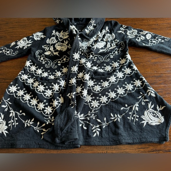 JIHNNY WAS BIYA Jacket - Picture 9 of 9